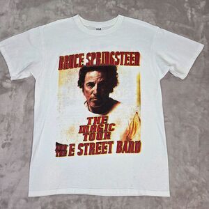 Bruce Springsteen The Magic Tour 2008 Concert T-Shirt E Street Band Men's Large